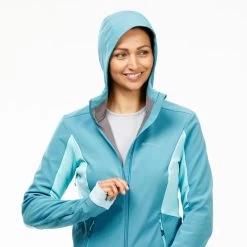 Veste Coupe Vent - Softshell - Chaude - MT500 - Femme 10 Veste Coupe Vent - Softshell - Chaude - MT500 - Femme -Vêtements De Sport Extérieur veste coupe vent softshell chaude mt500 femme 3