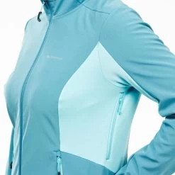 Veste Coupe Vent - Softshell - Chaude - MT500 - Femme 11 Veste Coupe Vent - Softshell - Chaude - MT500 - Femme -Vêtements De Sport Extérieur veste coupe vent softshell chaude mt500 femme 4
