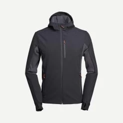 Veste Coupe Vent - Softshell - Chaude - MT500 - Homme