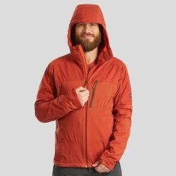 Veste Coupe Vent - Softshell - Mérinos Chaude - MT900 - Homme -Vêtements De Sport Extérieur veste coupe vent softshell merinos chaude mt900 homme 3