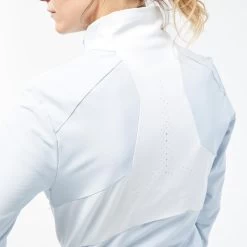 Quechua Veste De Randonnée Légère - MH920 Light - Femme -Vêtements De Sport Extérieur veste de randonnee legere mh920 light femme 4