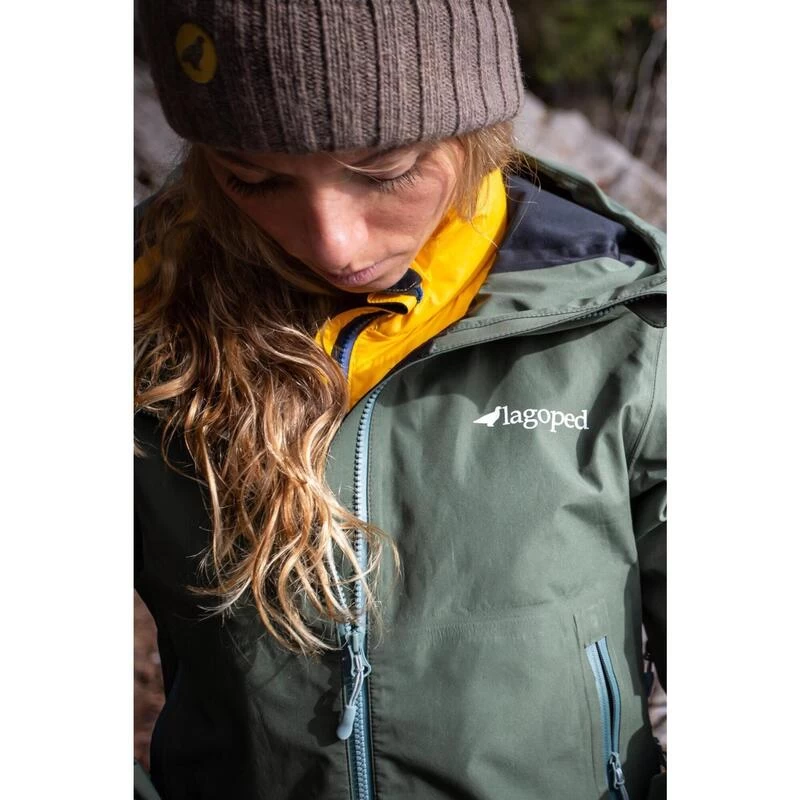 Veste Femme Randonnée TETRAS 5 Veste Femme Randonnée TETRAS – Image 3