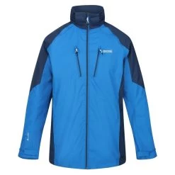 Regatta Veste Homme Imperméable Avec Capuche CALDERDALE IV -Vêtements De Sport Extérieur veste homme impermeable avec capuche calderdale iv 2