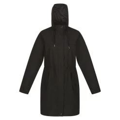 Regatta Veste Imperméable ADASHA Femme (Noir)