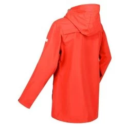 Regatta Veste Imperméable BAYARMA Femme (Rouge Clair) -Vêtements De Sport Extérieur veste impermeable bayarma femme rouge clair 2