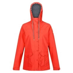 Regatta Veste Imperméable BAYARMA Femme (Rouge Clair)
