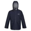 Regatta Veste Imperméable BELLADONNA Enfant (Bleu Marine)