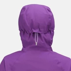 Regatta Veste Imperméable BRITEDALE Femme (Violet Vif) -Vêtements De Sport Extérieur veste impermeable britedale femme violet vif 3