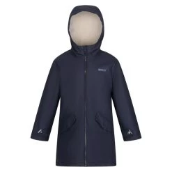 Regatta Veste Imperméable BRYNLEE Enfant (Bleu Marine)
