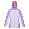 Regatta Veste Imperméable CALDERDALE Femme (Lilas Pastel / Améthyste Clair)