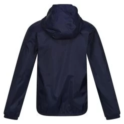 Regatta Veste Imperméable CATKIN Enfant (Bleu Marine) 8 Regatta Veste Imperméable CATKIN Enfant (Bleu Marine) -Vêtements De Sport Extérieur veste impermeable catkin enfant bleu marine 1