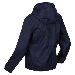 Regatta Veste Imperméable CATKIN Enfant (Bleu Marine) 9 Regatta Veste Imperméable CATKIN Enfant (Bleu Marine) -Vêtements De Sport Extérieur veste impermeable catkin enfant bleu marine 2