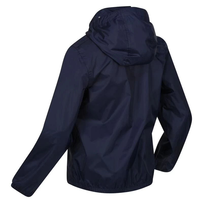 Regatta Veste Imperméable CATKIN Enfant (Bleu Marine) 5 Regatta Veste Imperméable CATKIN Enfant (Bleu Marine) – Image 3