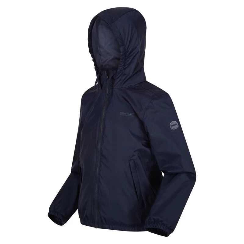 Regatta Veste Imperméable CATKIN Enfant (Bleu Marine) 6 Regatta Veste Imperméable CATKIN Enfant (Bleu Marine) – Image 4