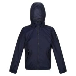 Regatta Veste Imperméable CATKIN Enfant (Bleu Marine)