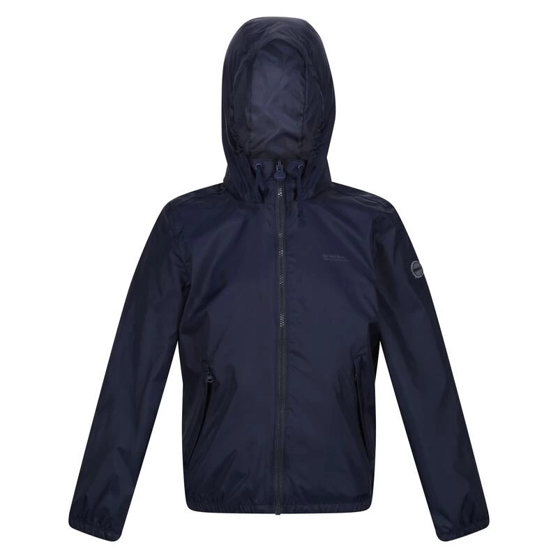 Regatta Veste Imperméable CATKIN Enfant (Bleu Marine) 3 Regatta Veste Imperméable CATKIN Enfant (Bleu Marine)