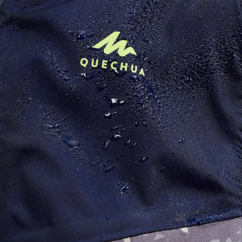 Quechua Veste Imperméable De Randonnée Enfant - MH150 - 2-6 Ans 5 Quechua Veste Imperméable De Randonnée Enfant - MH150 - 2-6 Ans – Image 3
