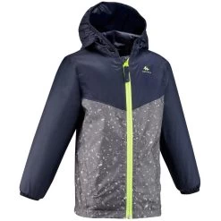 Quechua Veste Imperméable De Randonnée Enfant - MH150 - 2-6 Ans
