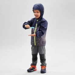 Quechua Veste Imperméable De Randonnée Enfant - MH150 - 2-6 Ans 11 Quechua Veste Imperméable De Randonnée Enfant - MH150 - 2-6 Ans -Vêtements De Sport Extérieur veste impermeable de randonnee enfant mh150 2 6 ans 4