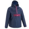 Quechua Veste Imperméable De Randonnée - MH100 Bleu Marine Et Rose - Enfant 7-15 Ans 1 Quechua Veste Imperméable De Randonnée - MH100 Bleu Marine Et Rose - Enfant 7-15 Ans -Vêtements De Sport Extérieur veste impermeable de randonnee mh100 bleu marine et rose enfant 7 15 ans