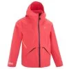 Quechua Veste Imperméable De Randonnée - MH550 Corail - Enfant 7-15 Ans -Vêtements De Sport Extérieur veste impermeable de randonnee mh550 corail enfant 7 15 ans