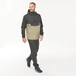 Vêtements De Sport Extérieur -Vêtements De Sport Extérieur veste impermeable de randonnee nh150 imper homme 1