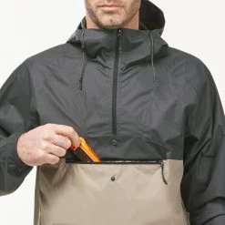 Quechua Veste Imperméable De Randonnée - NH150 Imper - Homme -Vêtements De Sport Extérieur veste impermeable de randonnee nh150 imper homme 3