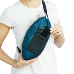 Quechua Veste Imperméable De Randonnée - NH500 - Femme -Vêtements De Sport Extérieur veste impermeable de randonnee nh500 femme 2