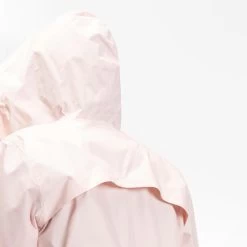 Quechua Veste Imperméable De Randonnée - Raincut Zip - Femme -Vêtements De Sport Extérieur veste impermeable de randonnee raincut zip femme 4