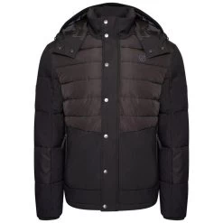 Dare 2b Veste Imperméable ENDLESS Homme (Noir)