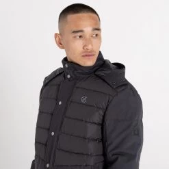 Dare 2b Veste Imperméable ENDLESS Homme (Noir) -Vêtements De Sport Extérieur veste impermeable endless homme noir 3