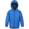 Regatta Veste Imperméable Enfant (Bleu) 1 Regatta Veste Imperméable Enfant (Bleu) -Vêtements De Sport Extérieur veste impermeable enfant bleu