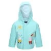 Regatta Veste Imperméable Enfant (Bleu Ciel)