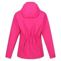 Regatta Veste Imperméable LAIYAH Femme (Rose Vif) -Vêtements De Sport Extérieur veste impermeable laiyah femme rose vif 1
