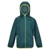 Regatta Veste Imperméable LEVER Unisexe (Vert Sarcelle) 1 Regatta Veste Imperméable LEVER Unisexe (Vert Sarcelle) -Vêtements De Sport Extérieur veste impermeable lever unisexe vert sarcelle