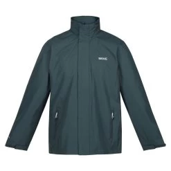 Regatta Veste Imperméable MATT Homme (Vert Foncé)