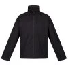 Regatta Veste Imperméable MOBEN Homme (Noir) -Vêtements De Sport Extérieur veste impermeable moben homme noir