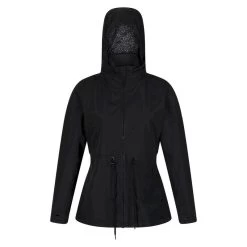 Regatta Veste Imperméable NADIRA Femme (Noir)