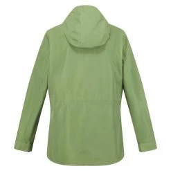Regatta Veste Imperméable NAHLA Femme (Vert Tilleul) -Vêtements De Sport Extérieur veste impermeable nahla femme vert tilleul 1