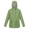 Regatta Veste Imperméable NAHLA Femme (Vert Tilleul)