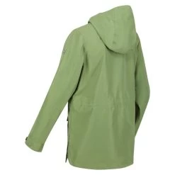 Regatta Veste Imperméable NAHLA Femme (Vert Tilleul) -Vêtements De Sport Extérieur veste impermeable nahla femme vert tilleul 2