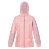 Regatta Veste Imperméable PACK IT Femme (Orange Clair) -Vêtements De Sport Extérieur veste impermeable pack it femme orange clair