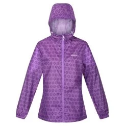 Regatta Veste Imperméable PACK IT Femme (Violet)