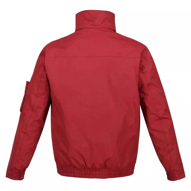Regatta Veste Imperméable RAYNOR Homme (Pourpre) 4 Regatta Veste Imperméable RAYNOR Homme (Pourpre) – Image 2