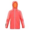 Regatta Veste Imperméable RAYZ Enfant (Corail Néon / Corail) -Vêtements De Sport Extérieur veste impermeable rayz enfant corail neon corail