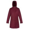 Regatta Veste Imperméable REMINA Femme (Bordeaux)