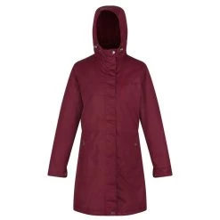 Regatta Veste Imperméable REMINA Femme (Bordeaux)