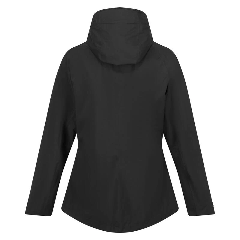 Regatta Veste Imperméable ROLTON Femme (Noir) 4 Regatta Veste Imperméable ROLTON Femme (Noir) – Image 2