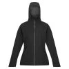 Regatta Veste Imperméable ROLTON Femme (Noir)