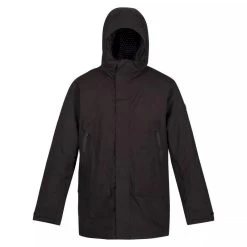 Regatta Veste Imperméable RULFORD Homme (Noir)